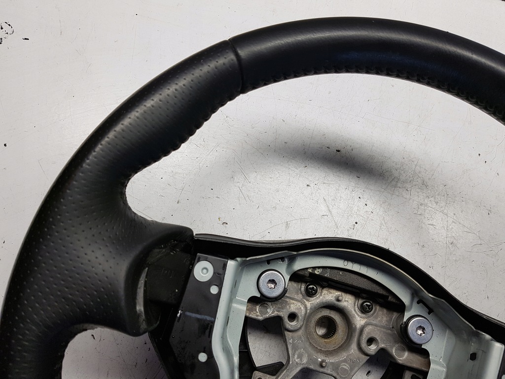 фото №5, Nissan juke i f15 10-14r повітропровід шкіряний