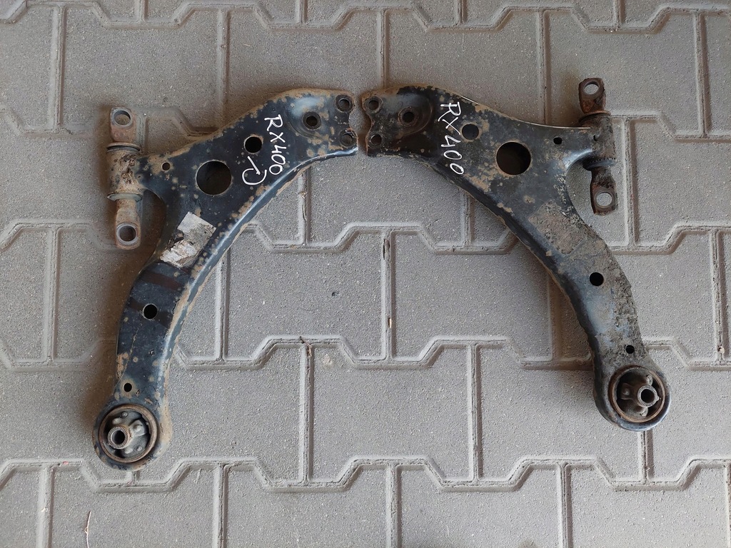 фото №1, Важіль перед передній правий нижній lexus rx ii 400 rx400 h 3.3