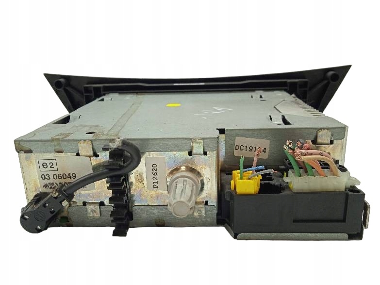 фото №7, Радіо заводський 281150013r renault laguna iii 2007-