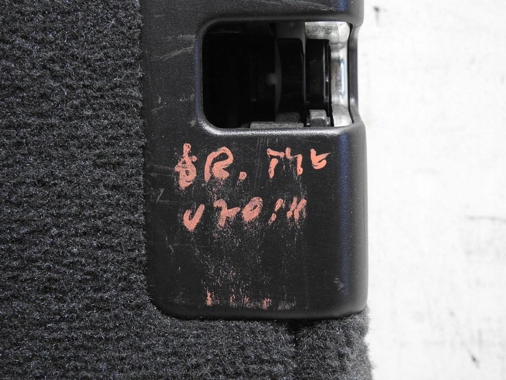 фото №7, Спинка сидіння середній задня volvo v70 iii