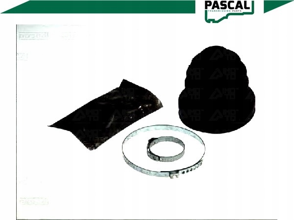 фото №2, Комплект - набір захист шарнір [pascal]