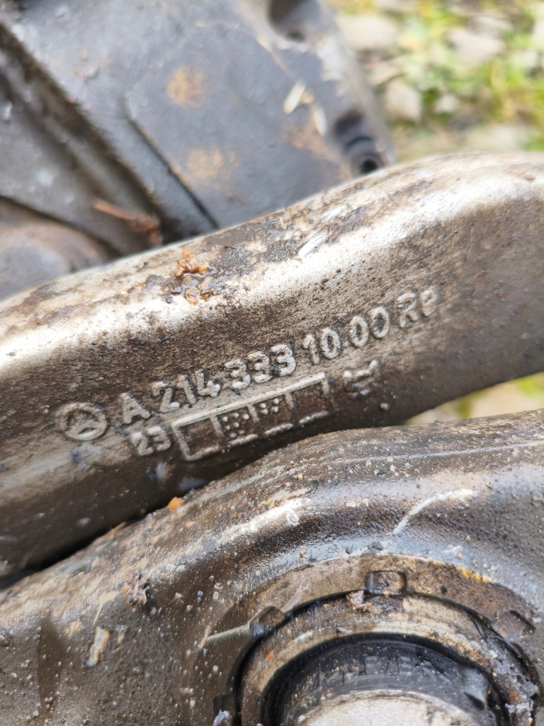 Mercedes w214 e подвеска передние перед 4matic полный левая правое в Украине