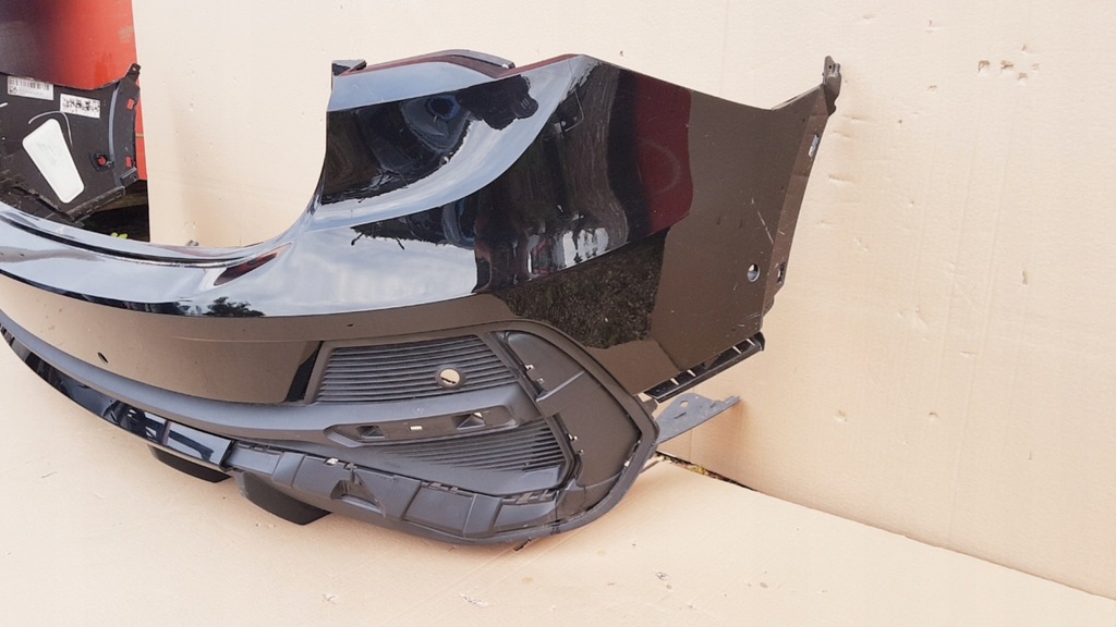 фото №6, Бампер задняя audi q3 s-line 83f sportback 19-