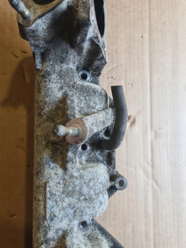 фото №6, Коллектор всасывающий 2.0 citd 143 km rf7j mazda 6 mazda 3 5 6 mpv ii