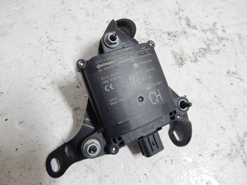 фото №1, Датчик мертвого pola правий toyota chr 16-22