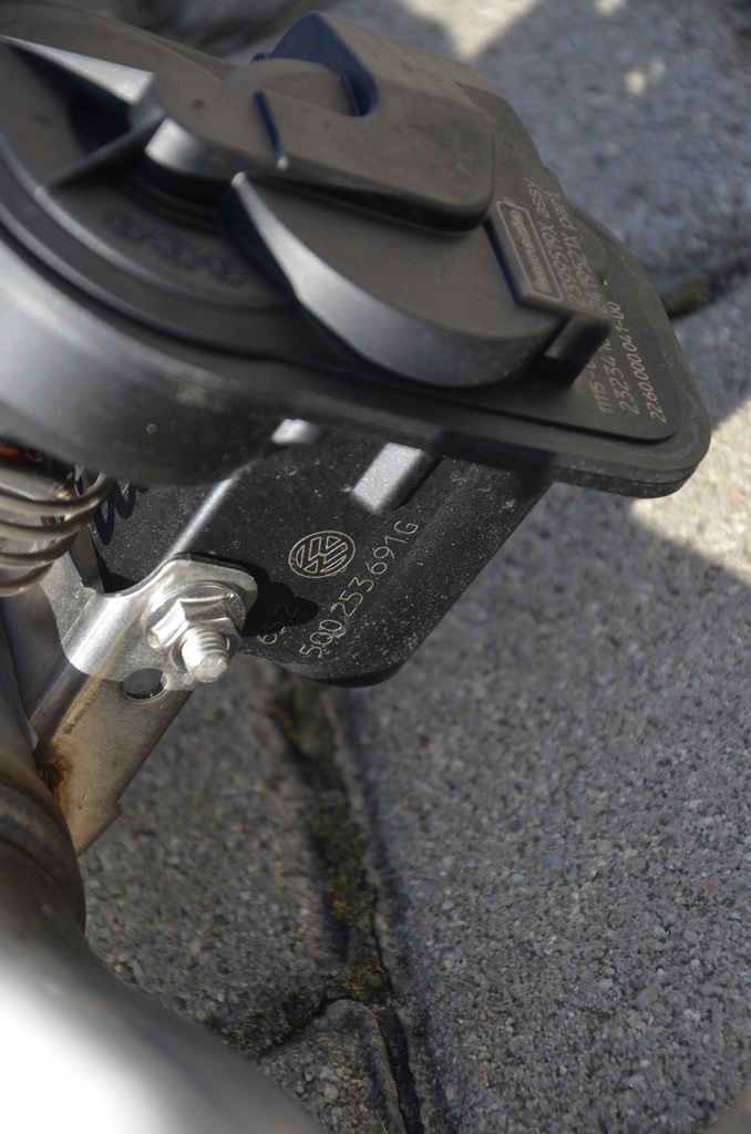 фото №13, Vw tiguan iii 2.0tdi катализатор dpf 05l131701ad