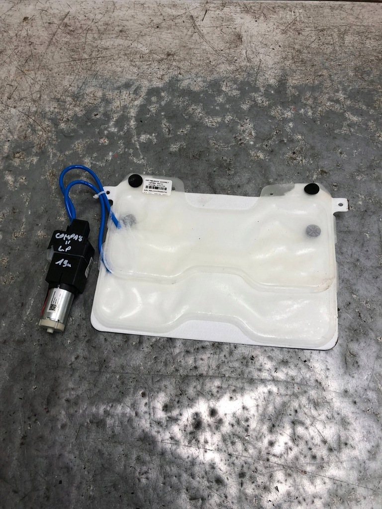 фото №1, Регулювання odcinka поперековий лівий перед jeep compass ii 68248279ab