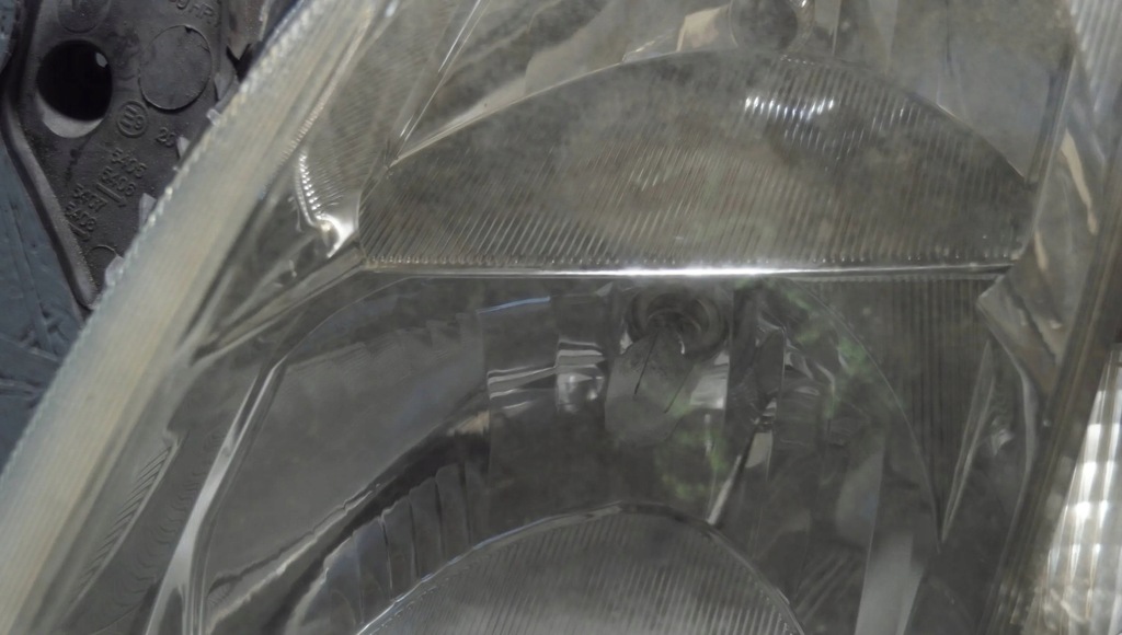 фото №6, Лампа левый перед opel meriva a 03-10 s1309