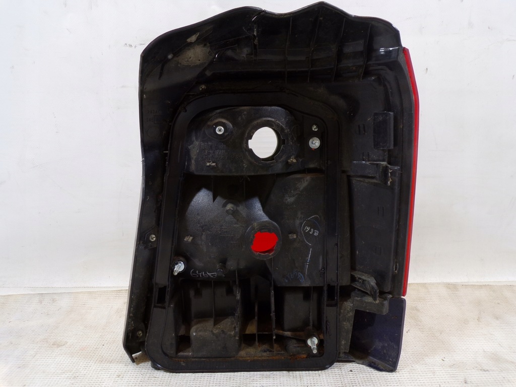 фото №5, Лампа задня задня ліва subaru forester 1 lift