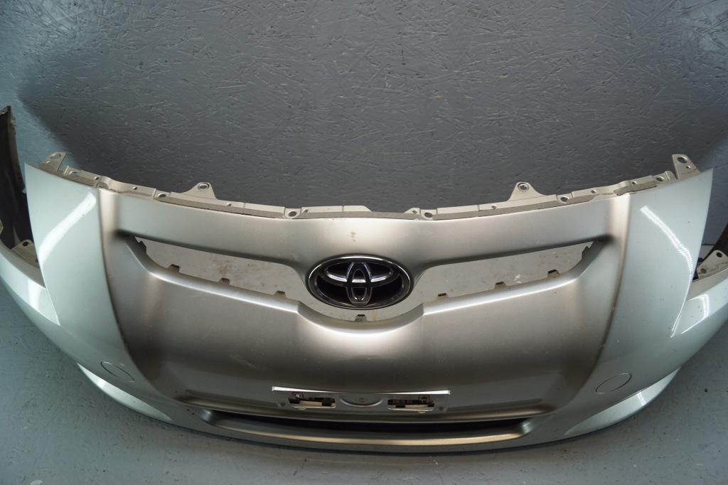фото №3, Бампер перед toyota auris i