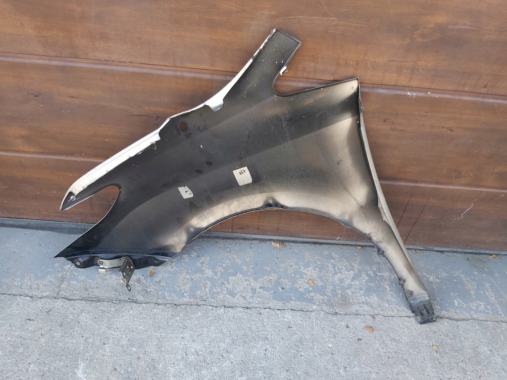 фото №6, Toyota sienna крила перед правий оригінал