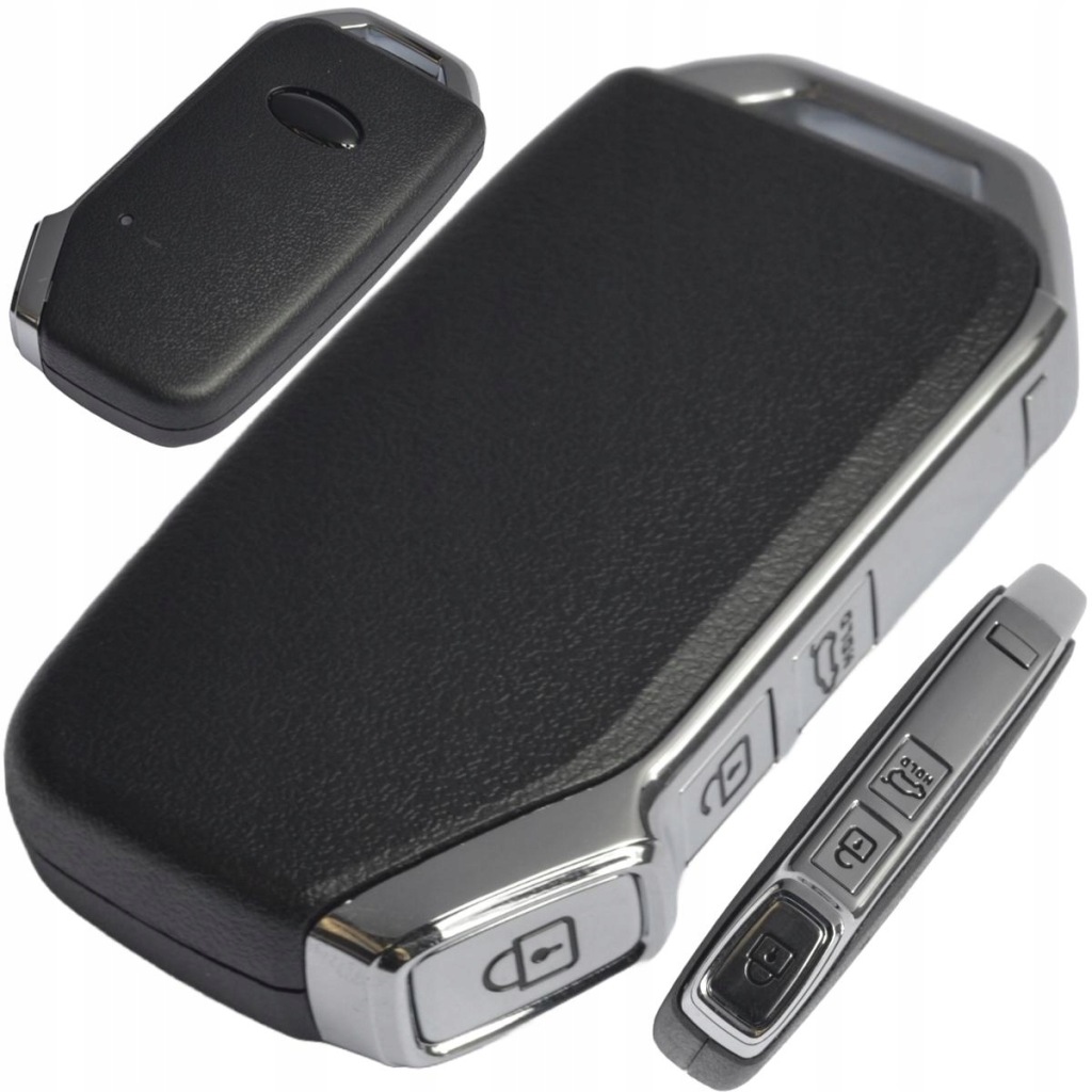 фото №1, Ключ з електроніка kia telluride 2020+