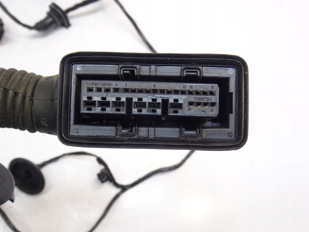 фото №6, Джгут двері перед передня seat ibiza iv 2008- 3d