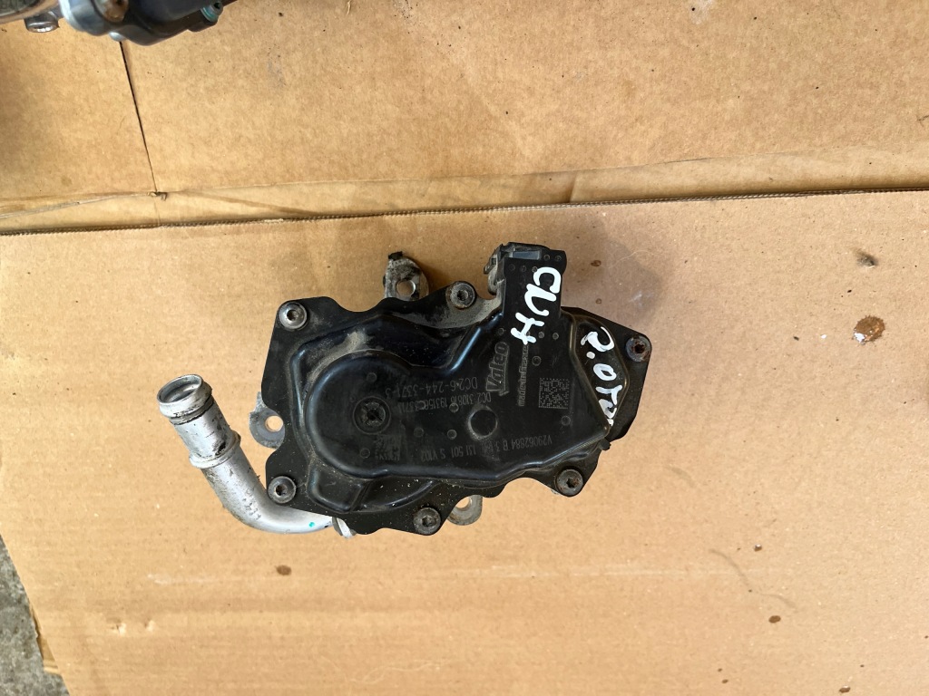 Купить Audi a4 a5 q5 2.0 tdi cnh клапан egr