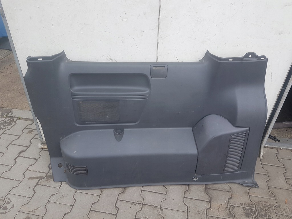 фото №1, Vw multivan t5 обшивка правый задняя
