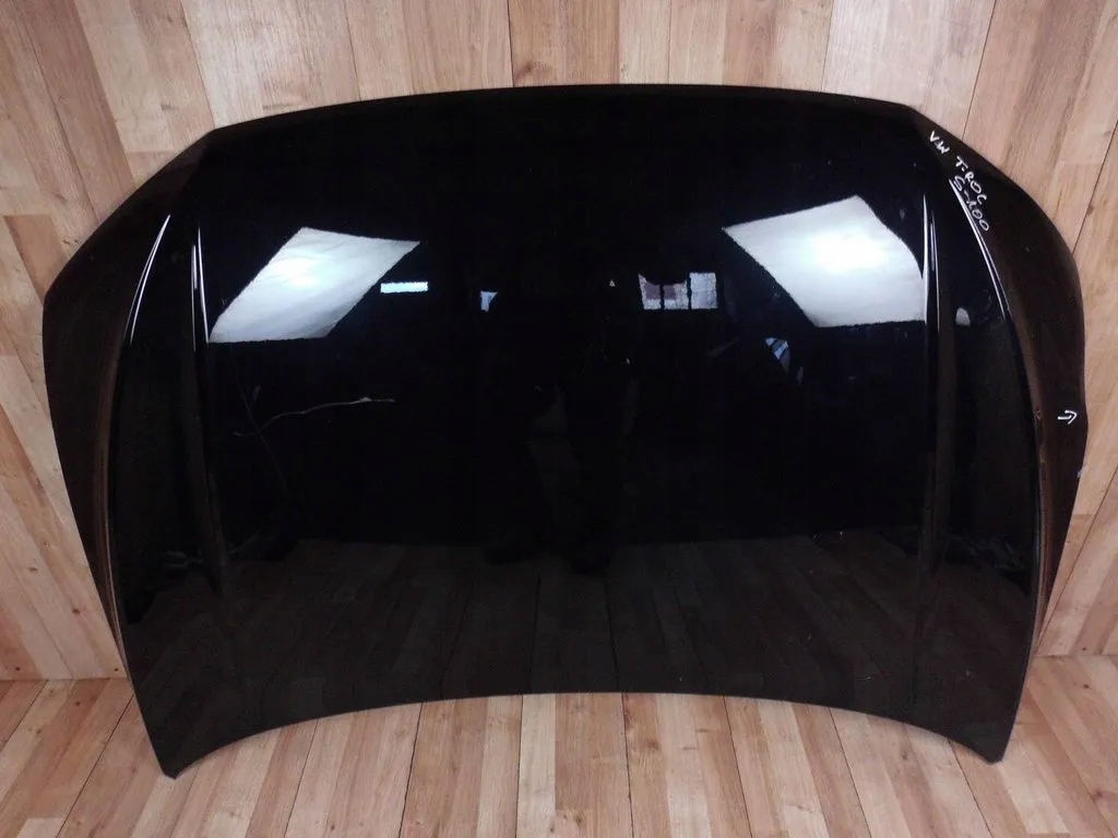 фото №1, Volkswagen t-roc 2017+ капот крышка двигателя