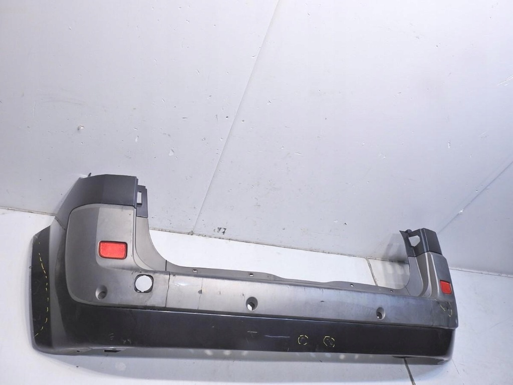 фото №13, Бампер задній задня teb66 renault scenic ii lift 8200141081