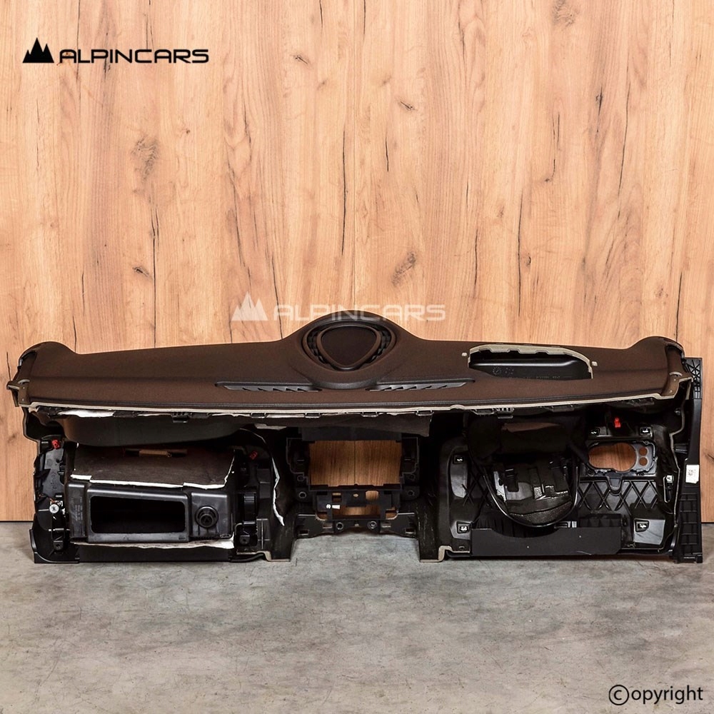 фото №6, Mini f55 f56 f57 jcw works панель приладів приладова консоль