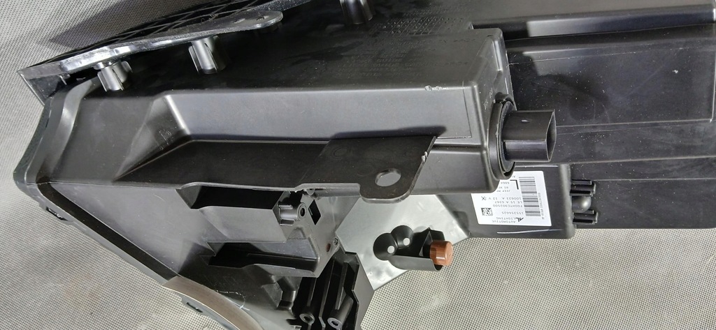 фото №8, Jeep compass ii 16- лампа перед передняя левая bi-xenon oryg