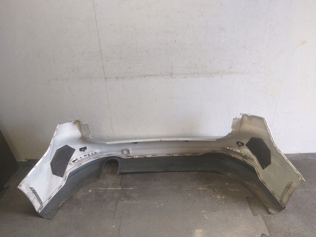 фото №7, Бампер задня ford focus mk4 kombi