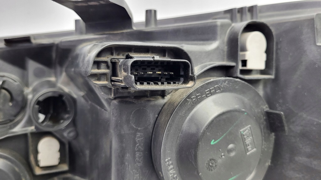 фото №11, -фара лампа передняя правая dacia sandero ii logan lift 16-