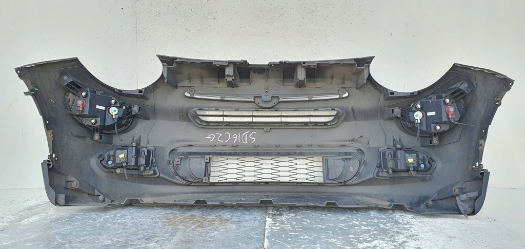 Fiat 500x бампер перед передний Оригинал