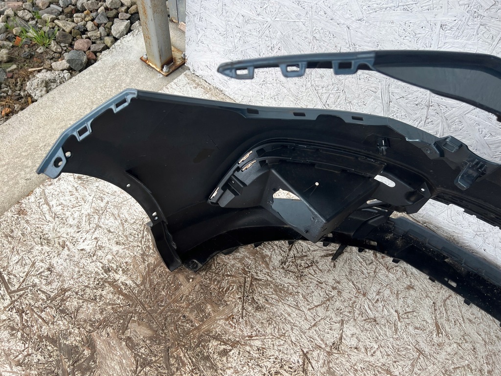 фото №5, Бампер перед передній fiat tipo 2 ii 15- cross