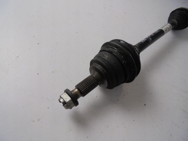 фото №4, Привідний вал ліва peugeot 308 ii t9 lift hb 1.2 pure tech 2017 r