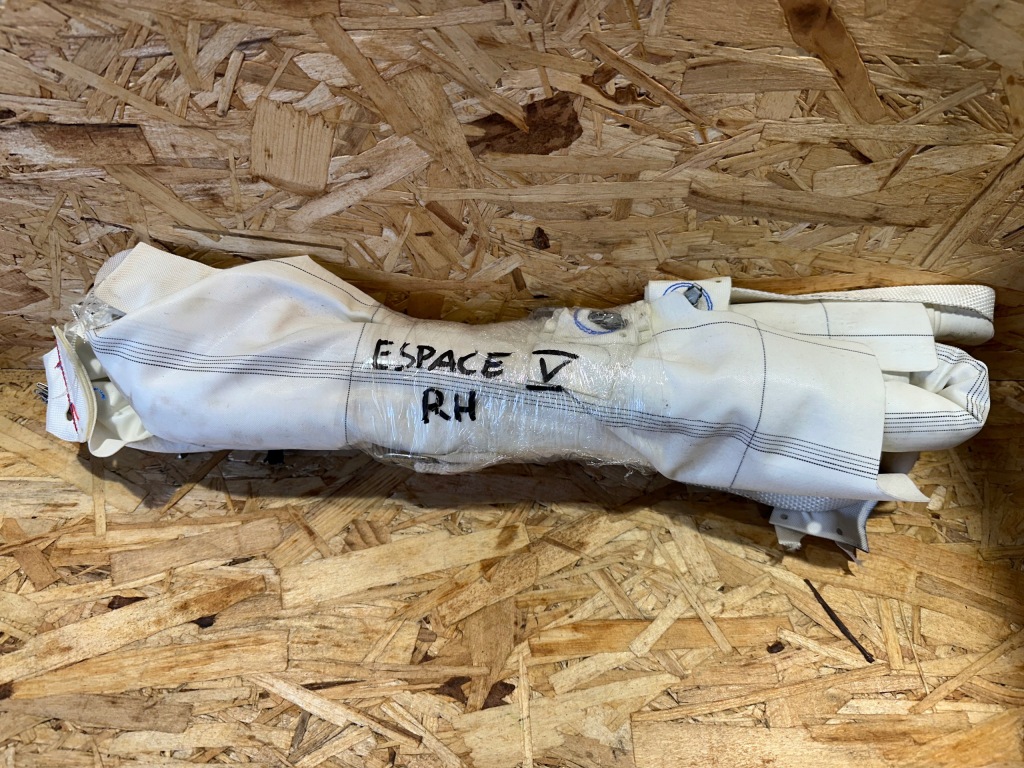 фото №2, Шторка безопасности левая правая renault espace v