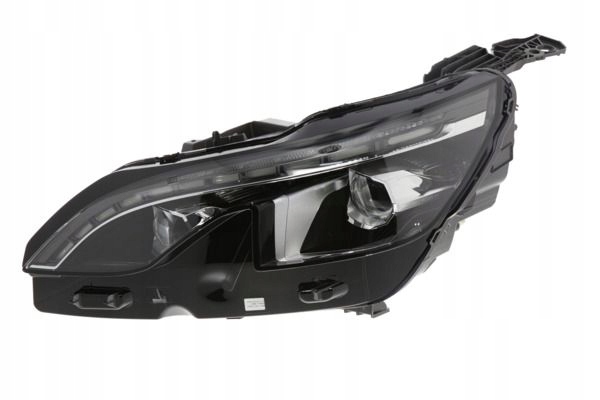 фото №1, Фара лампа ліва 046788 valeo peugeot