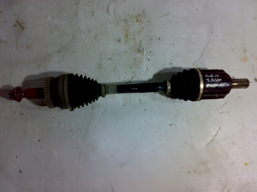 фото №1, Kia sorento iii 2015 2019 3.3v6 a/t приводной вал шарнир левая idealna 2wd