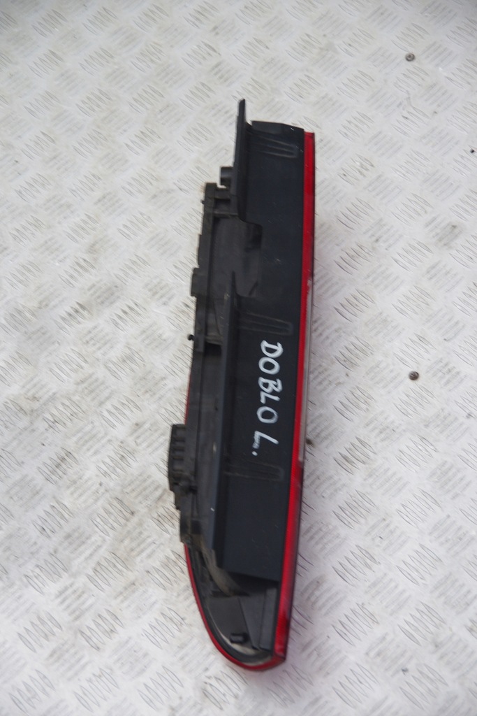 фото №8, Лампа задня ліва fiat doblo ii