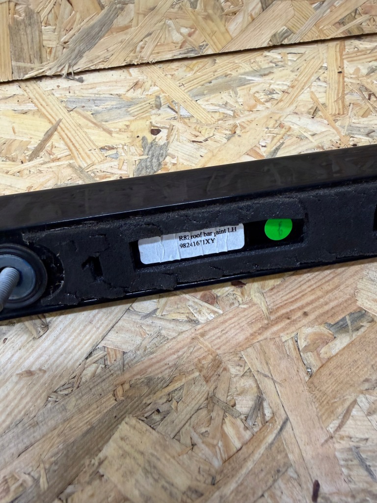 Peugeot 508 2 универсал рейлинги кровельные комплект Доставка