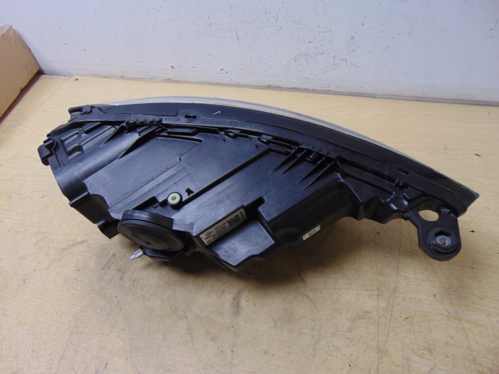 фото №7, Лампа ліва перед audi a1 82a europa full led