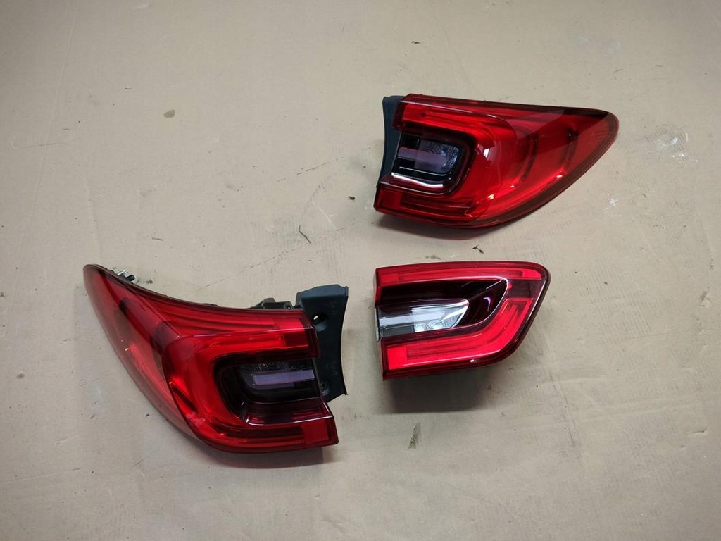 фото №3, Лампа крышки задняя правый renault kadjar lift 19-