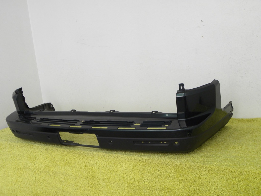 фото №2, Бампер задня land rover l319 discovery 4 iv 08-16