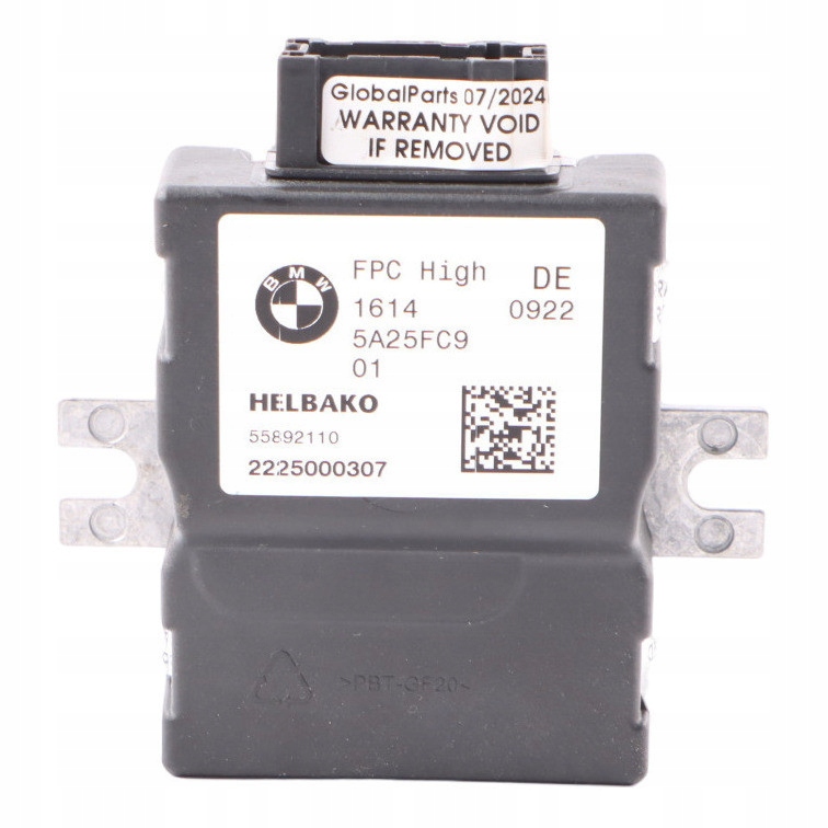 фото №1, Bmw g30 модуль насоса пального 5a25fc9