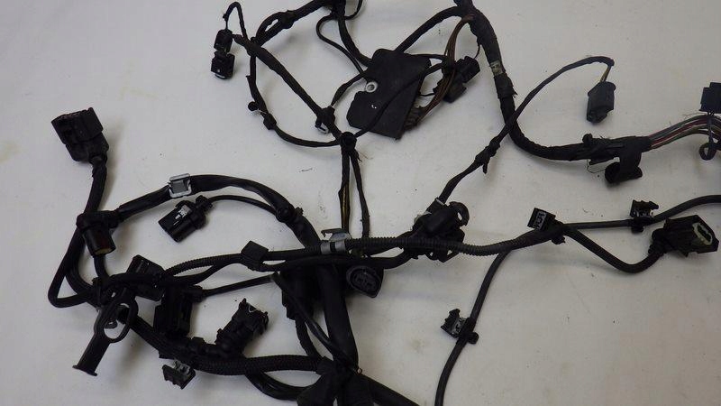 фото №7, Жгут электропроводка двигателя bmw 4 f36 gran coupe i 3.0 d 857401903