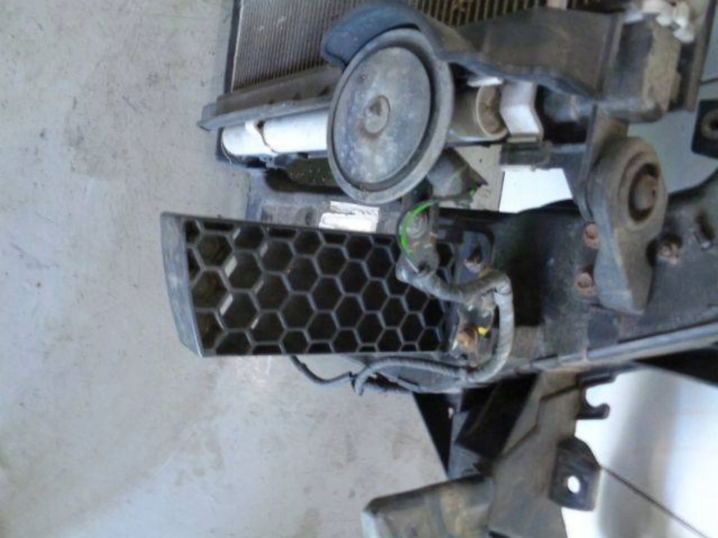 фото №10, Hyundai ix35 10 2.0gdi комплект радиатор вентилятор