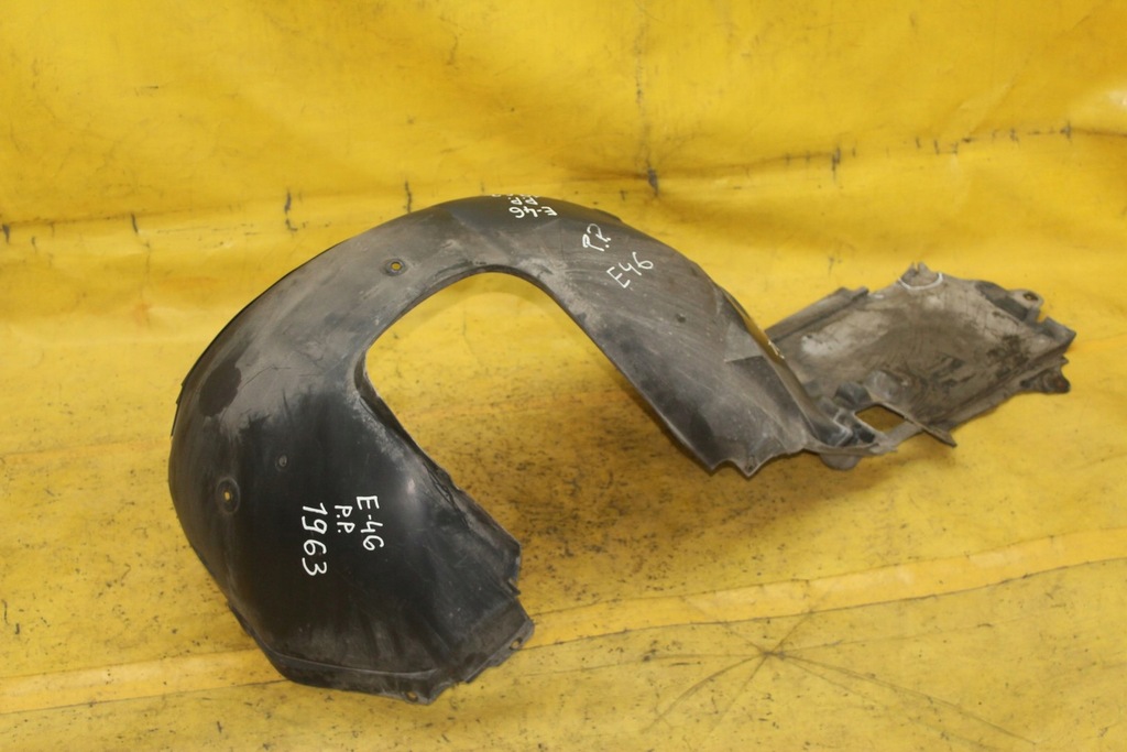 фото №1, Підкрилок правий перед bmw e46 7036496