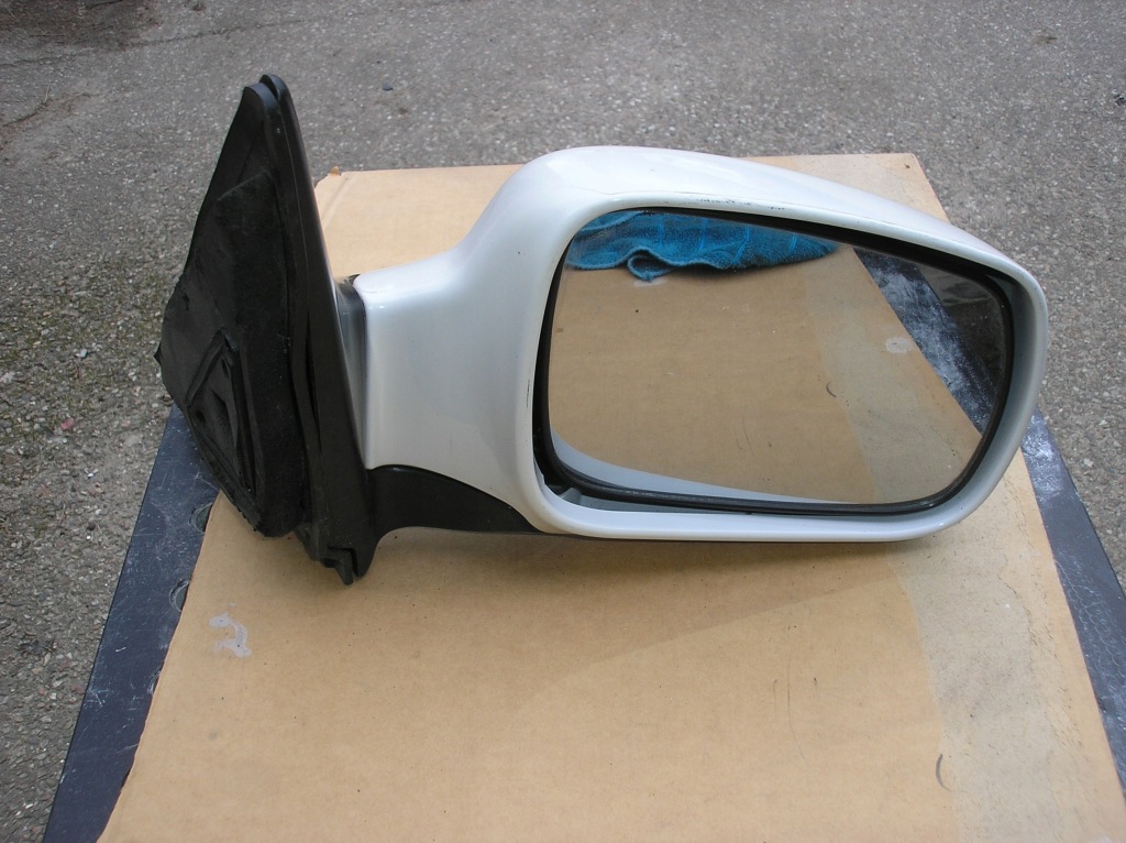 фото №1, Hyundai terracan hp --правое электрический