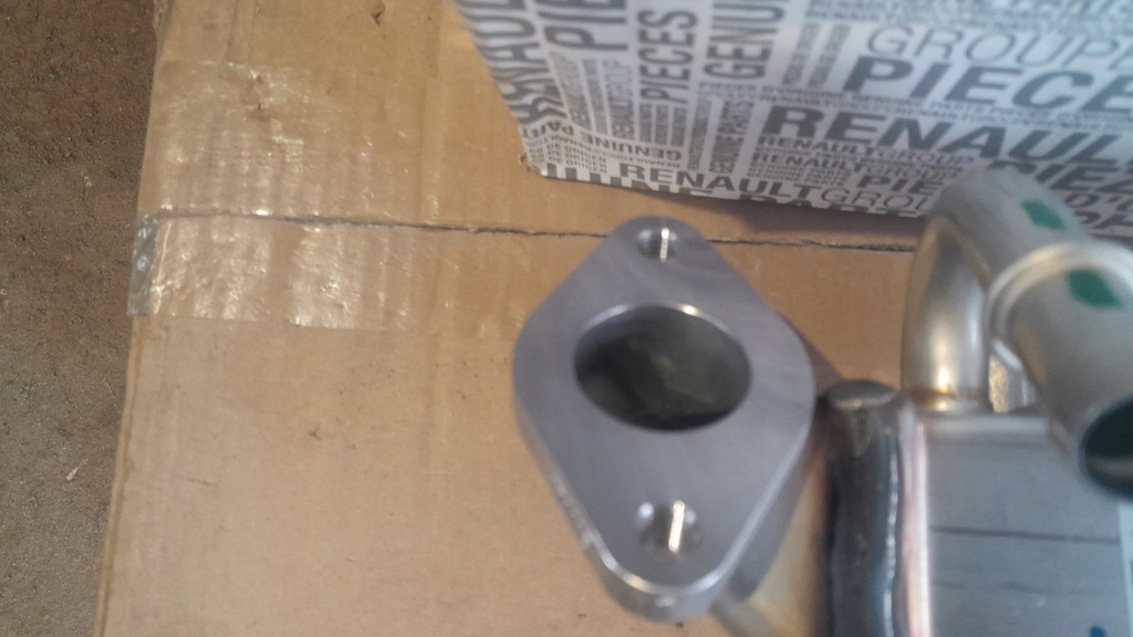 фото №6, Mahle радиатор клапана egr renault master 2,3dci