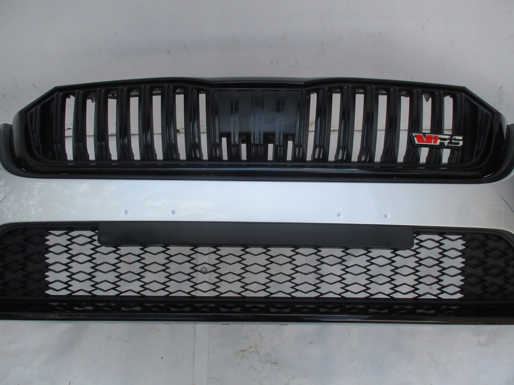 фото №11, Бампер перед передний skoda octavia 4 iv rs 5e3853677