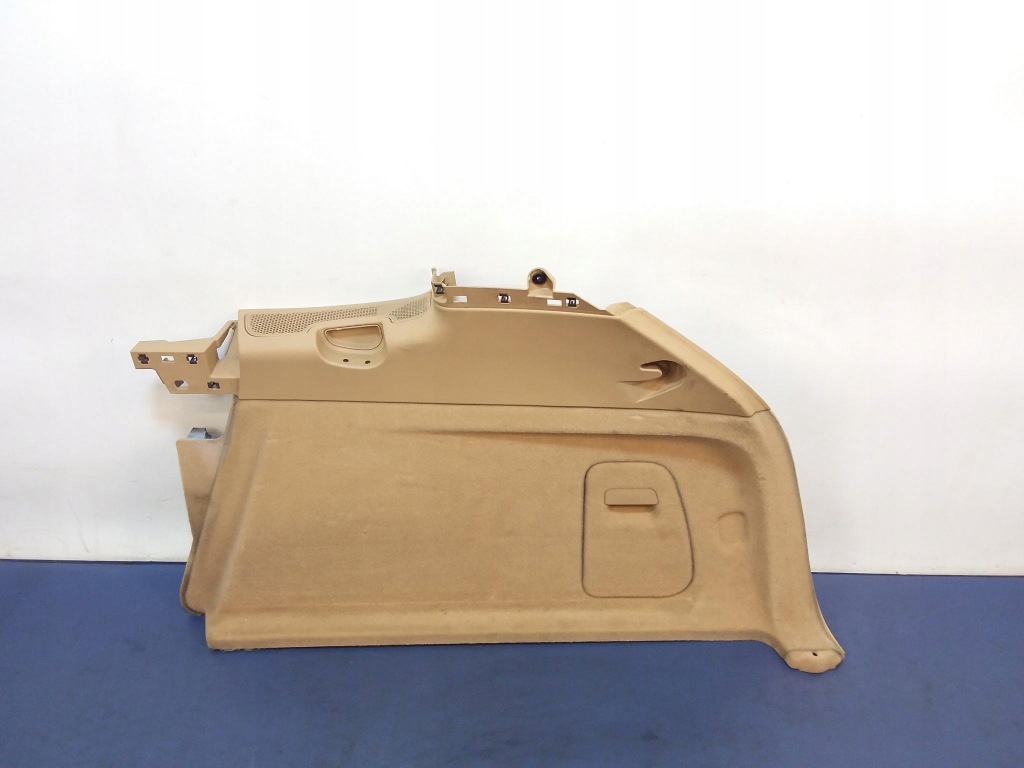 фото №1, Porsche cayenne ii 7p5 обшивка багажника правый