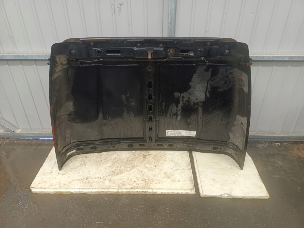 фото №13, Jeep wrangler tj 96-06 капот перед px8 usa