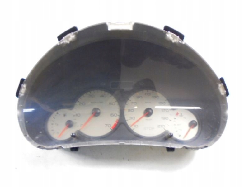 Купити Partner 1 панель приборів рестайлінг  1,6b 9646433480