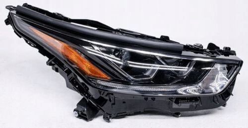 фото №1, Лампа перед передня права toyota highlander 2019-