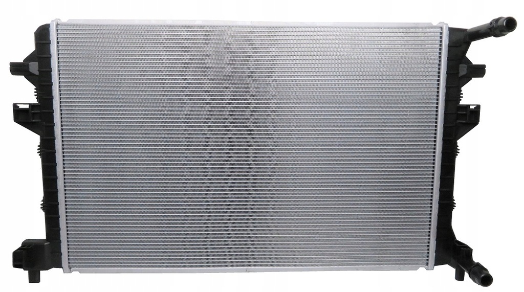 фото №1, Радиатор wody vw golf vii 2012 -