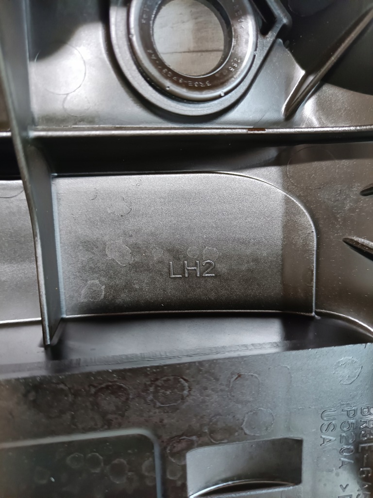 фото №7, Крышка клапанов левая ford f150 v8 5.0