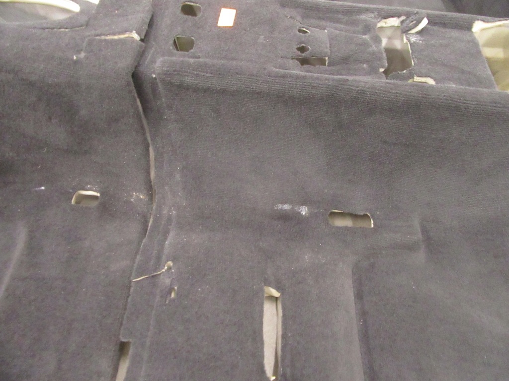 фото №6, Обшивка килимок підлога оббивка bmw 1 e81 europa